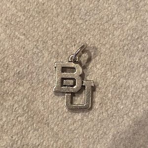 James Avery BU Charm